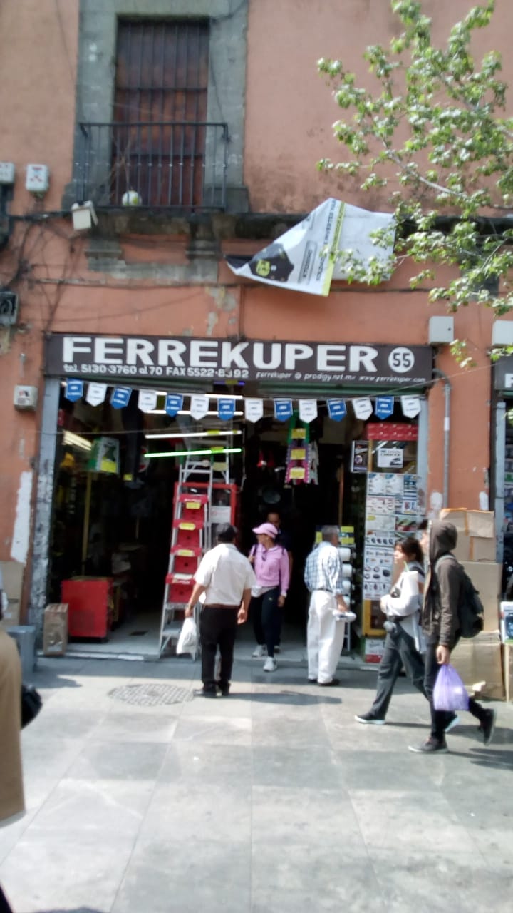 Ferretería Ferrekuper